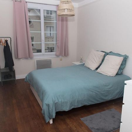 Apartament 350 M De La Gare/10Min De L'Hyper-Centre. Caen Zewnętrze zdjęcie