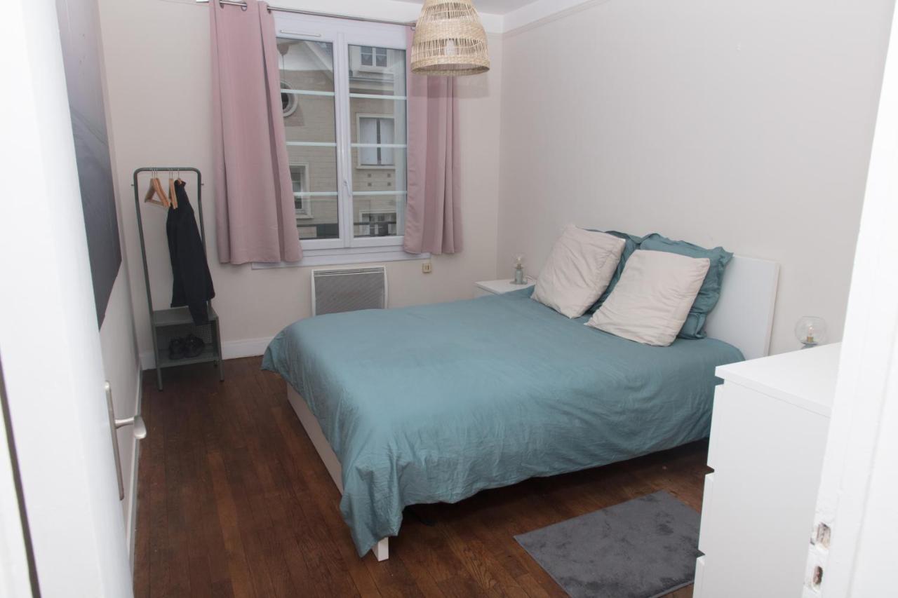 Apartament 350 M De La Gare/10Min De L'Hyper-Centre. Caen Zewnętrze zdjęcie
