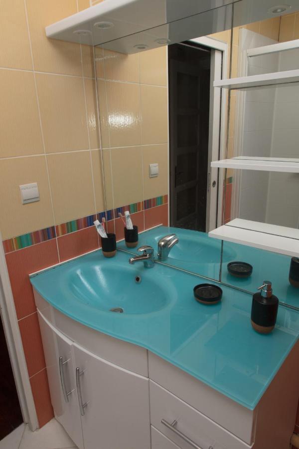 Apartament 350 M De La Gare/10Min De L'Hyper-Centre. Caen Zewnętrze zdjęcie